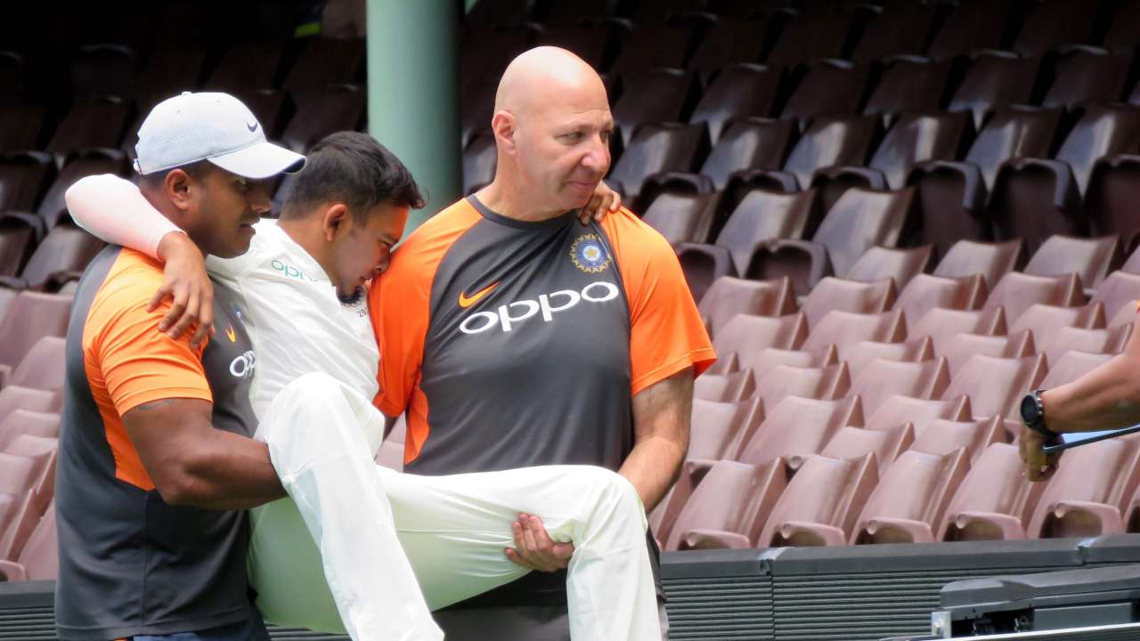 India will miss its best opener