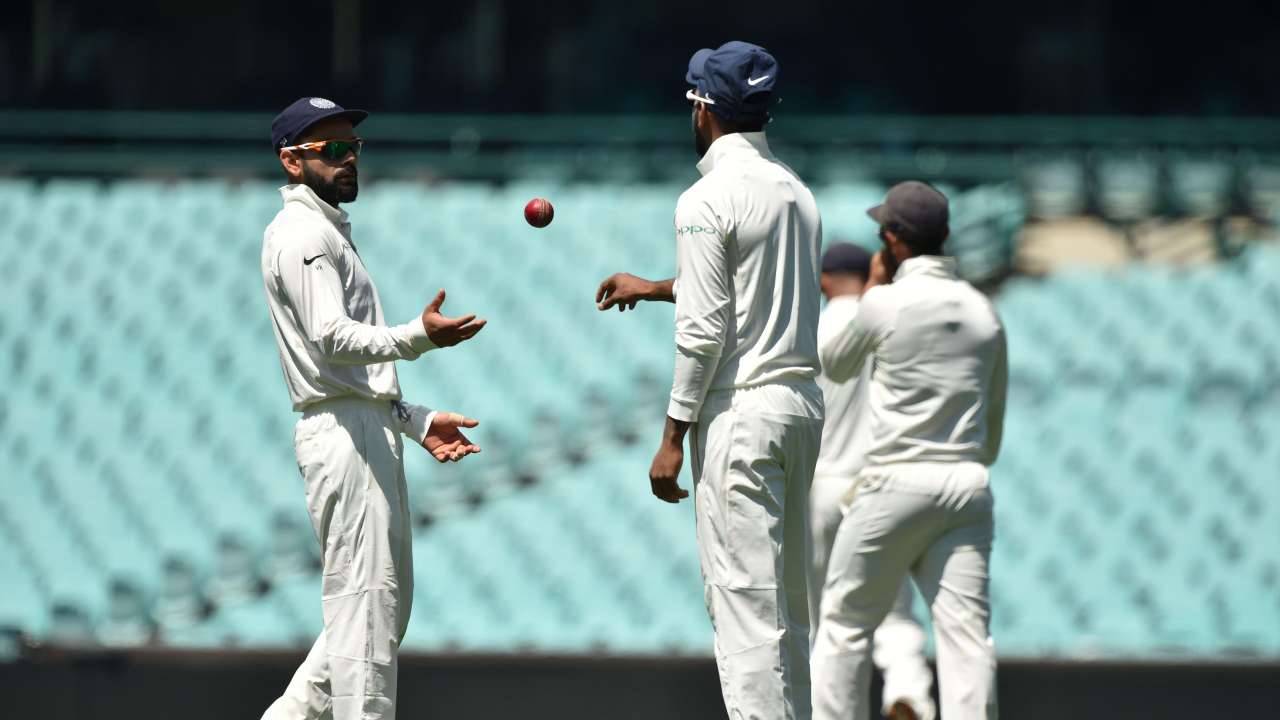 Indian bowling looked ordinary