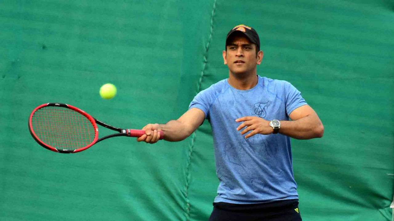 MS Dhoni