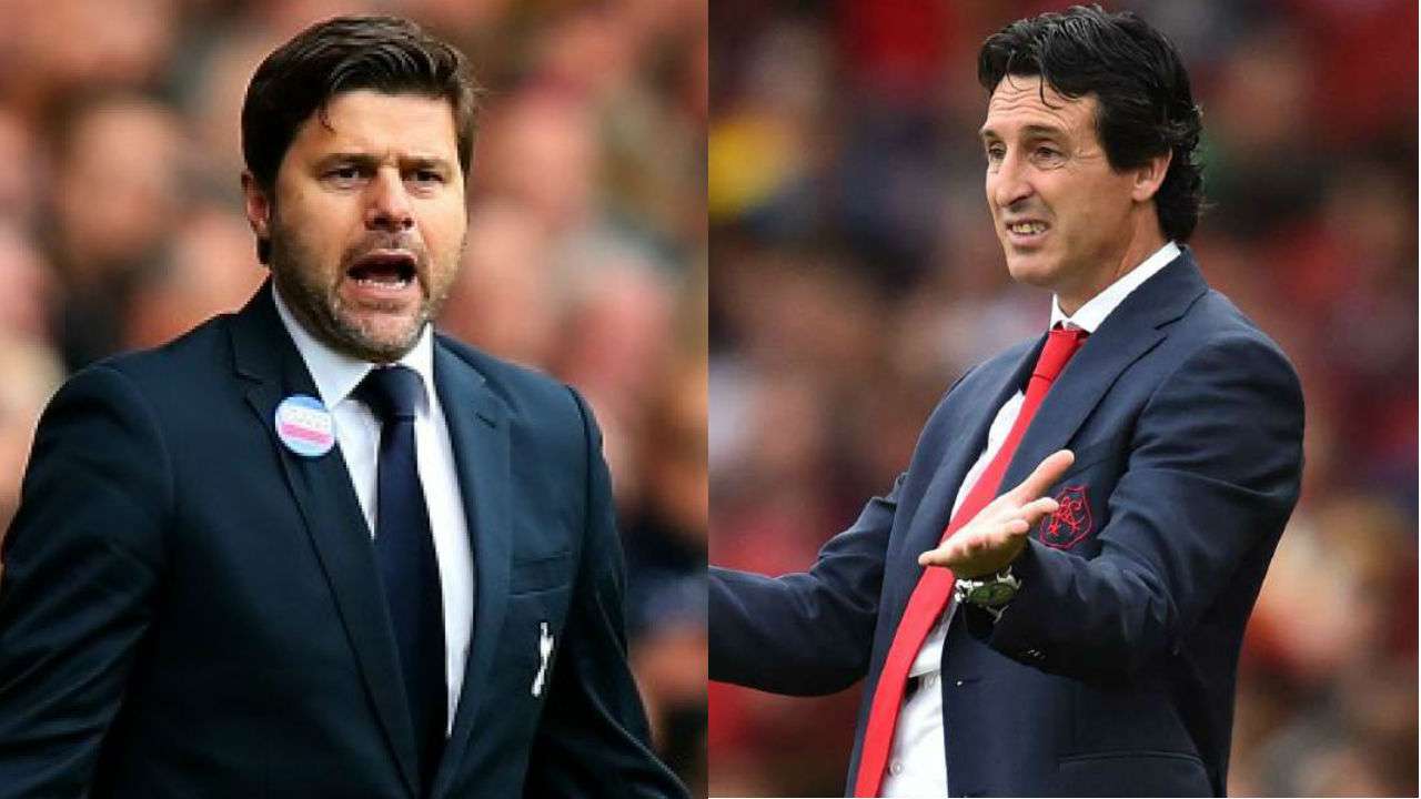 Arsenal vs Tottenham Hotspur 