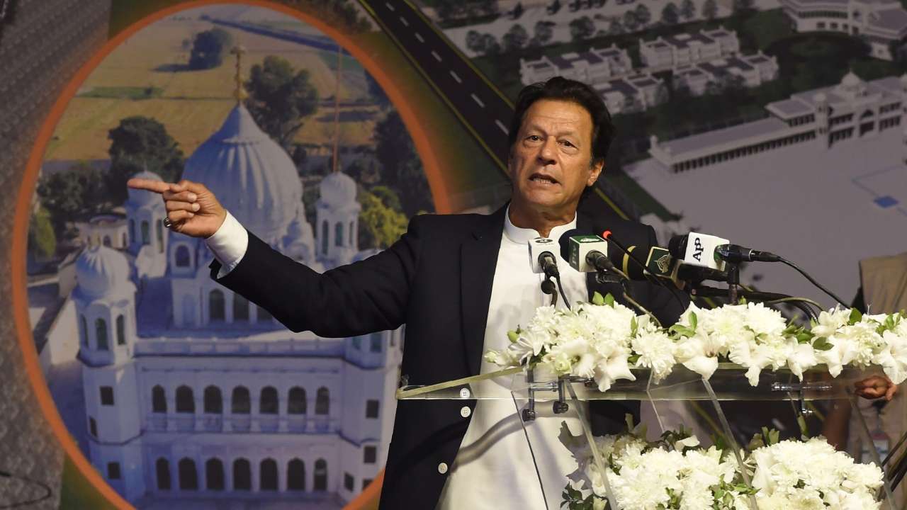 Imran Khan