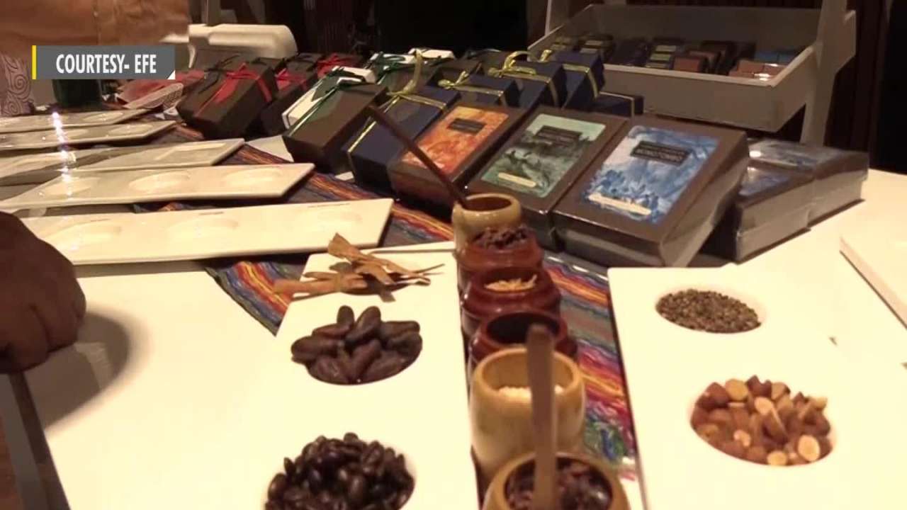 Inaugural Nicaraguan Chocolate Festival gets under way