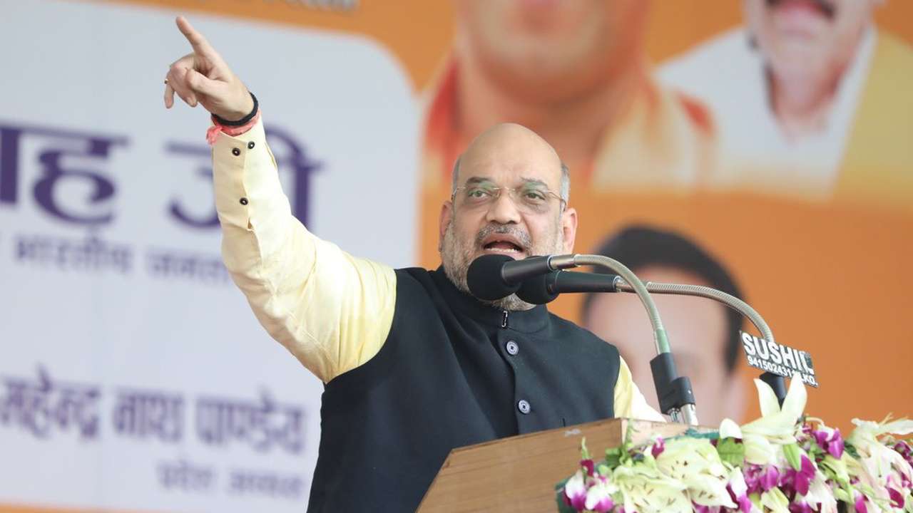 Amit Shah