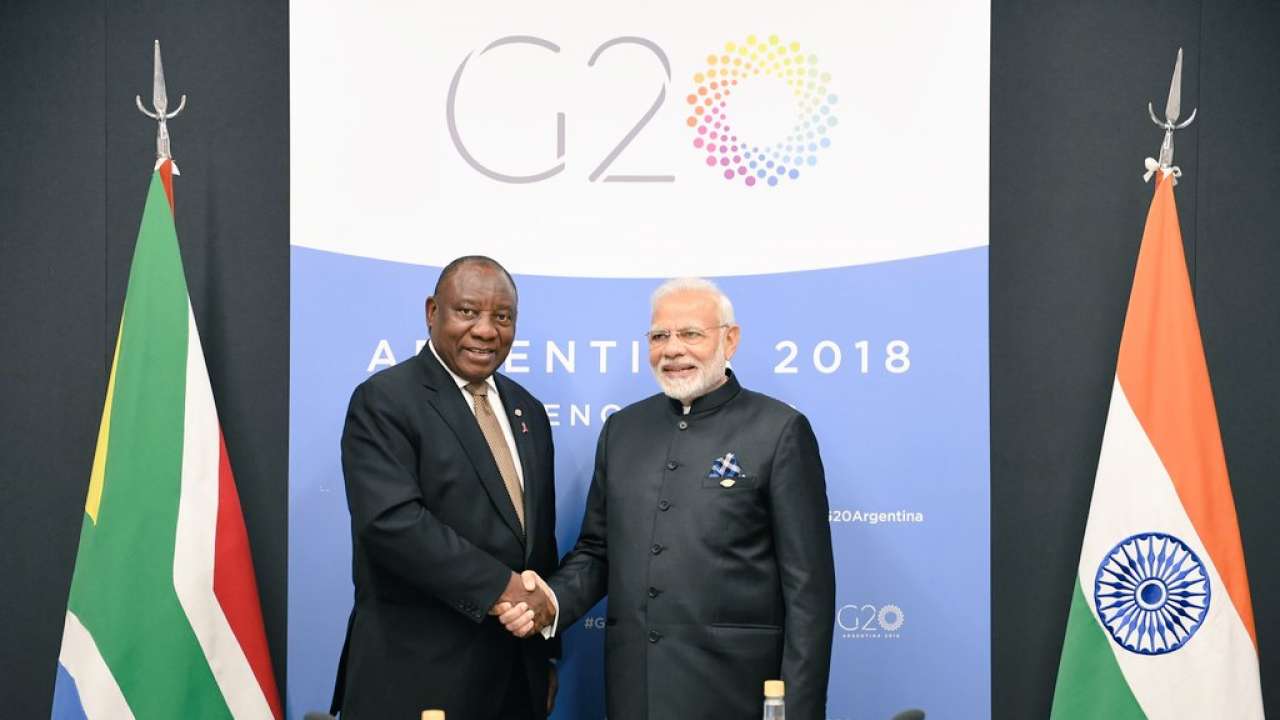 Image result for South african president invited as chief guest