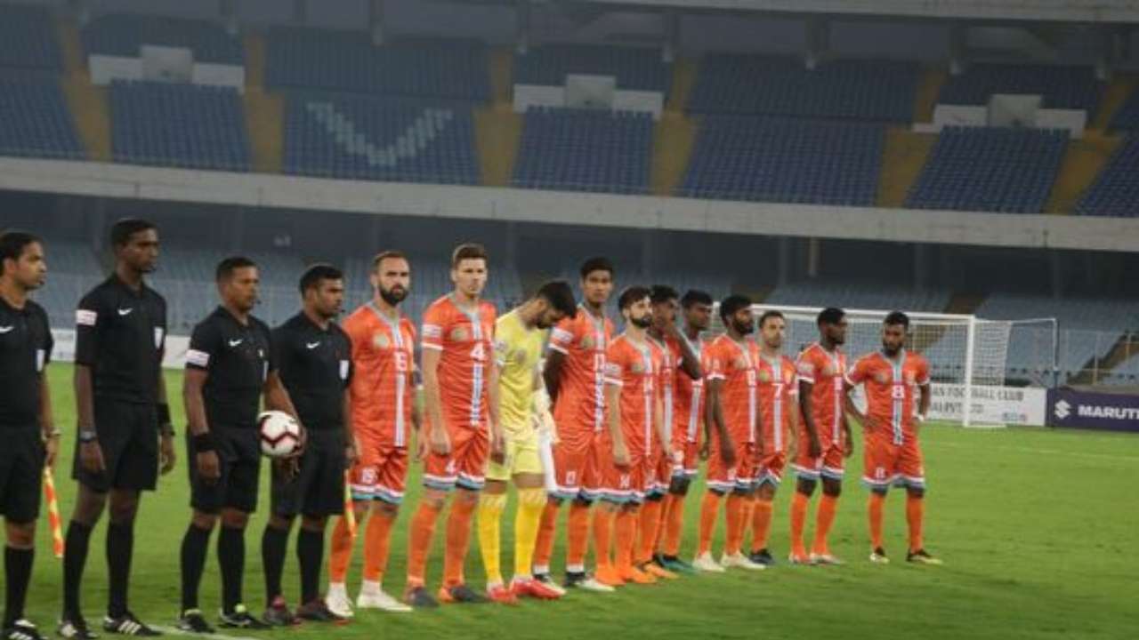 I-League 2018-19