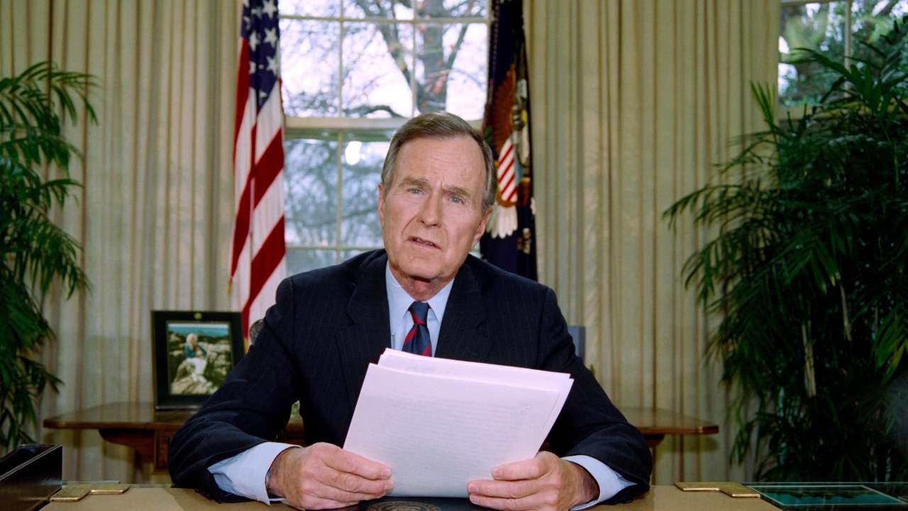 The world has lost a great leader; this country has lost one of its best: Brent Scowcroft