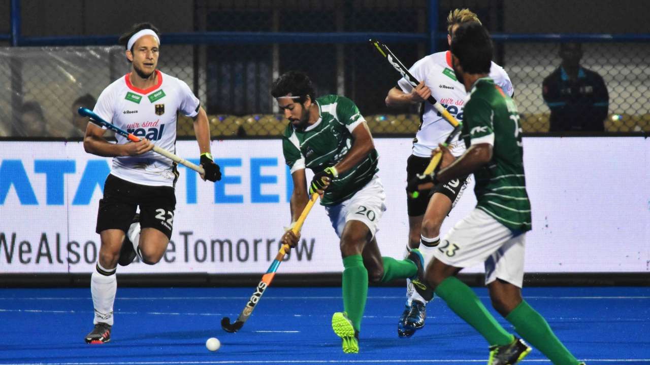 Men's Hockey World Cup 2018