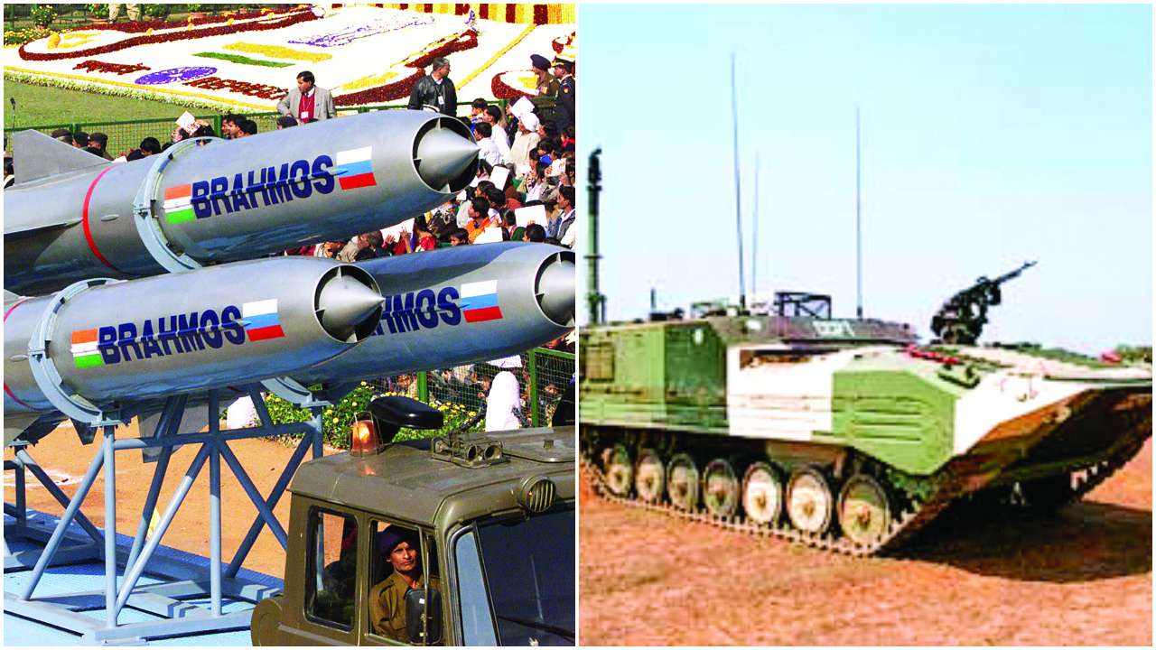 Defence Ministry Clears Rs 3 000 crore Procurement For Forces