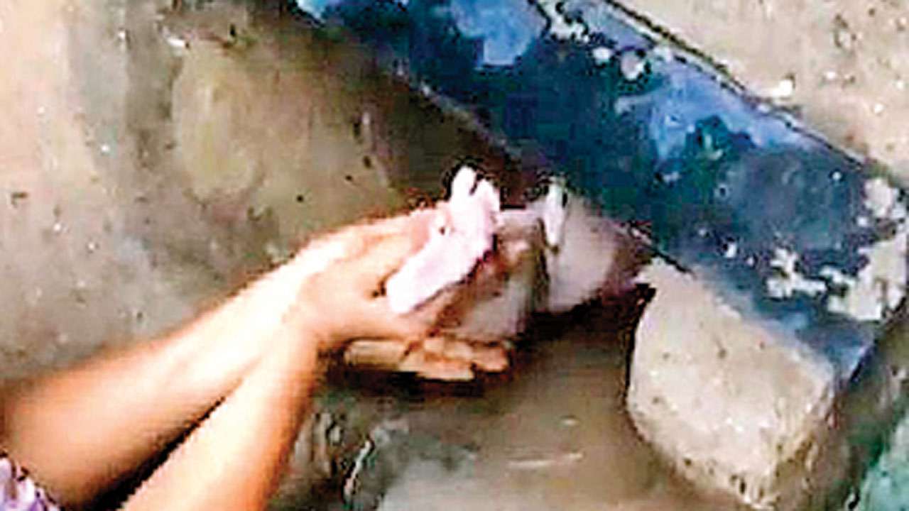 Newborn dies, body found in North Delhi's Inderlok canal