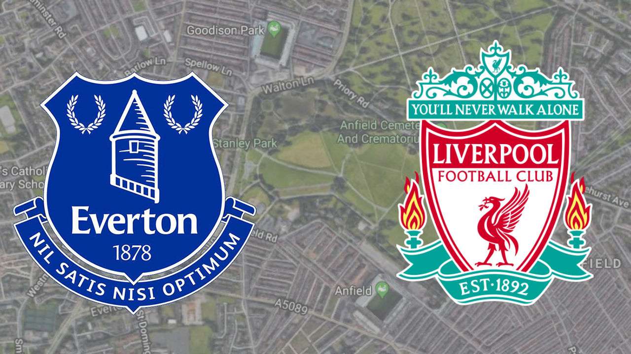 Premier League Liverpool Vs Everton Live Streaming Team News