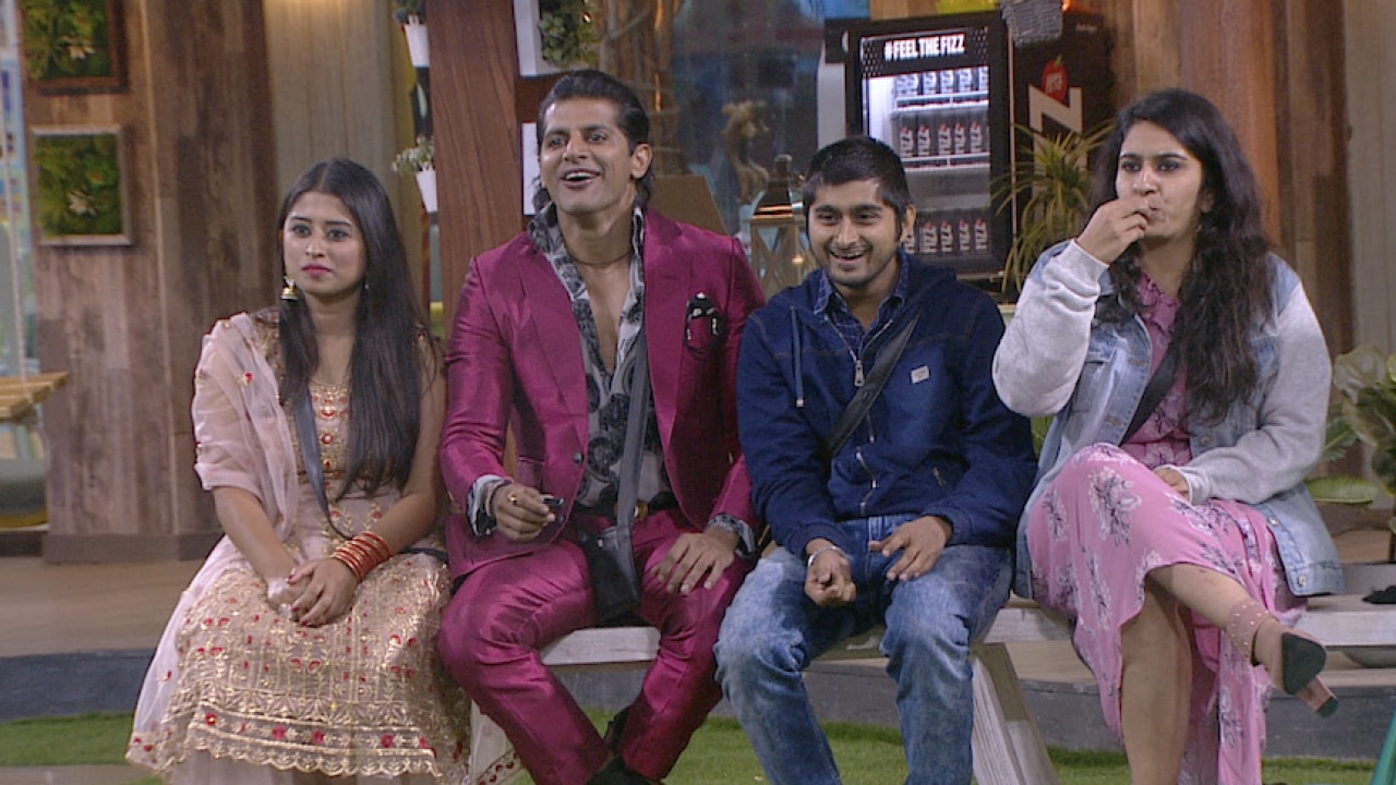 Romil is hurt because of his 'happy club' members