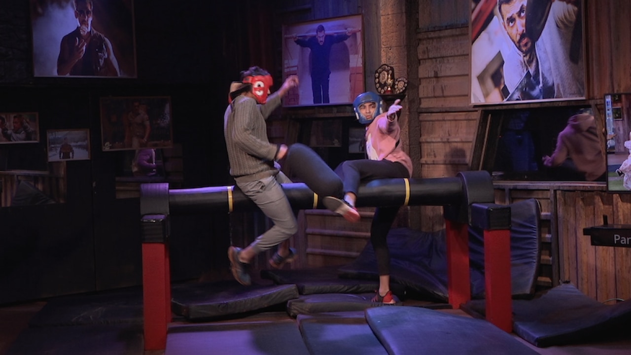 Romil VS Rohit in Sultani Akhada