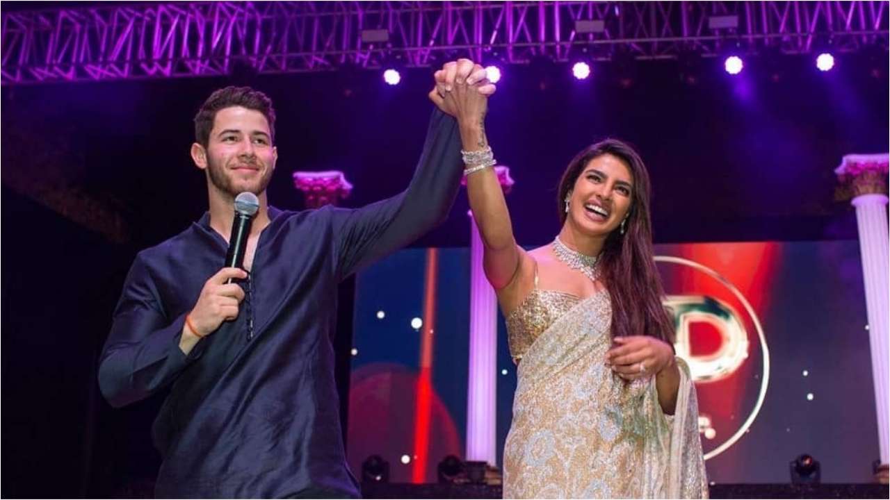 Priyanka and Nick