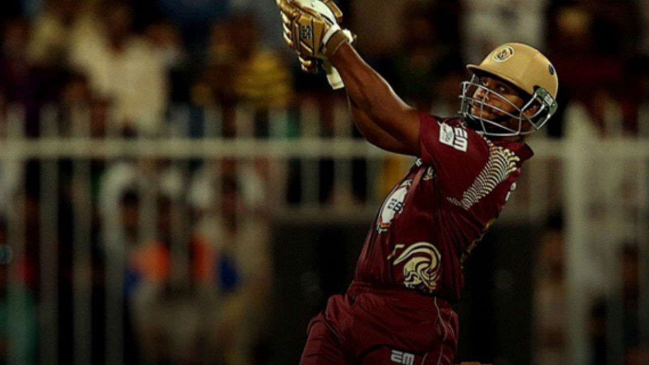 Nicholas Pooran