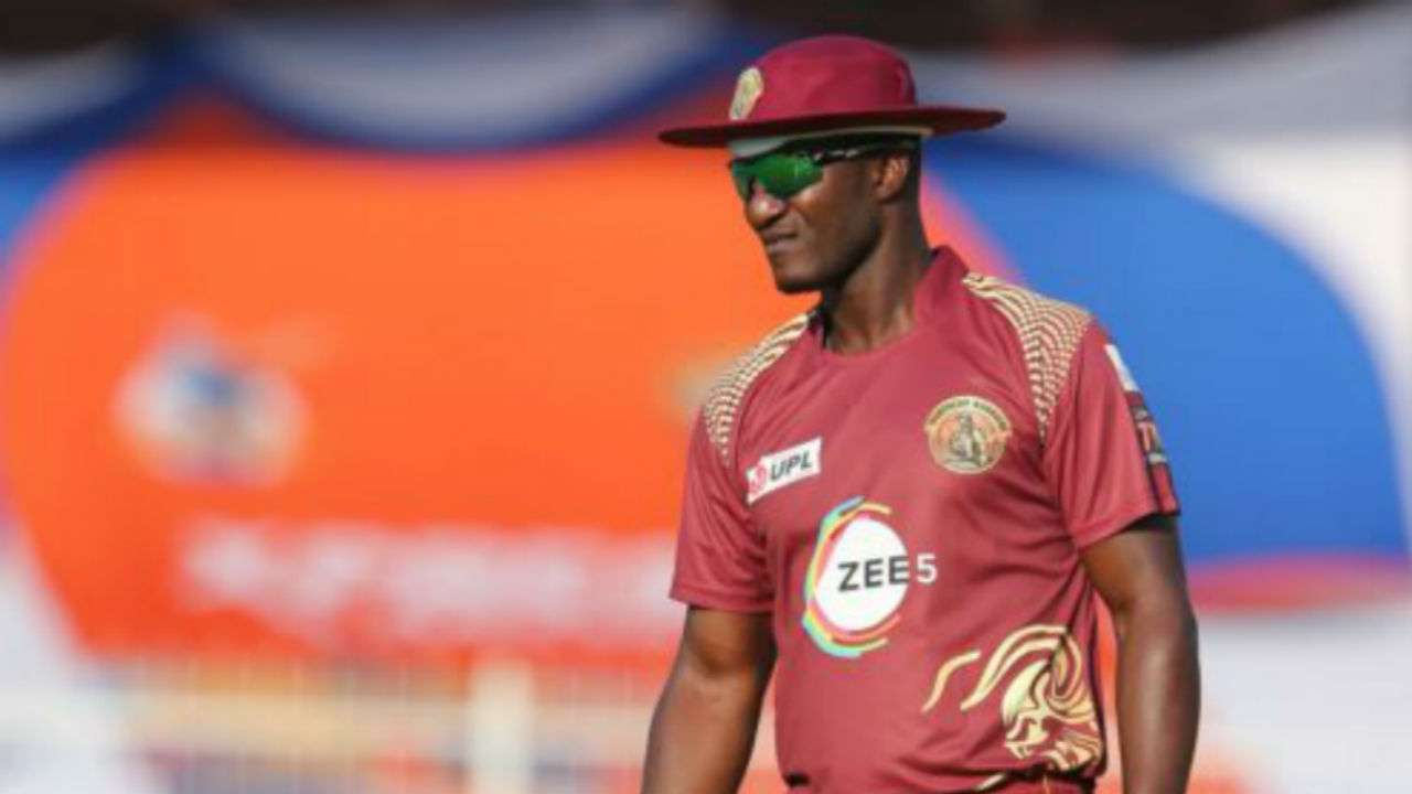 Daren Sammy