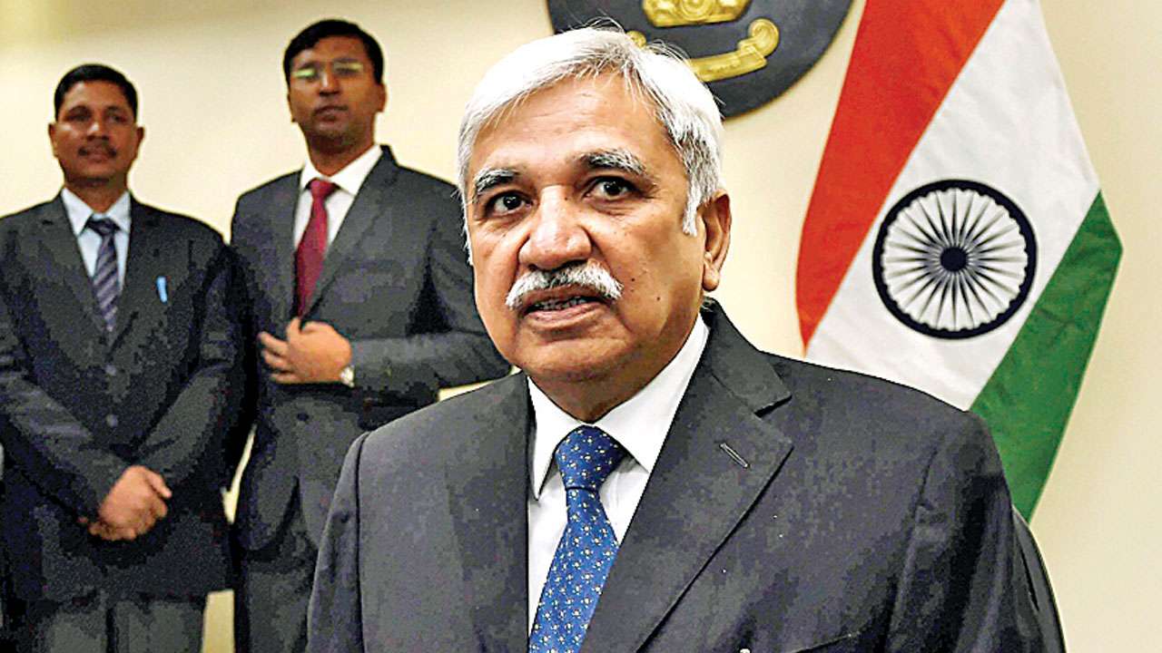 Sunil Arora takes over as Chief Election Commissioner, to oversee 2019 Lok  Sabha polls