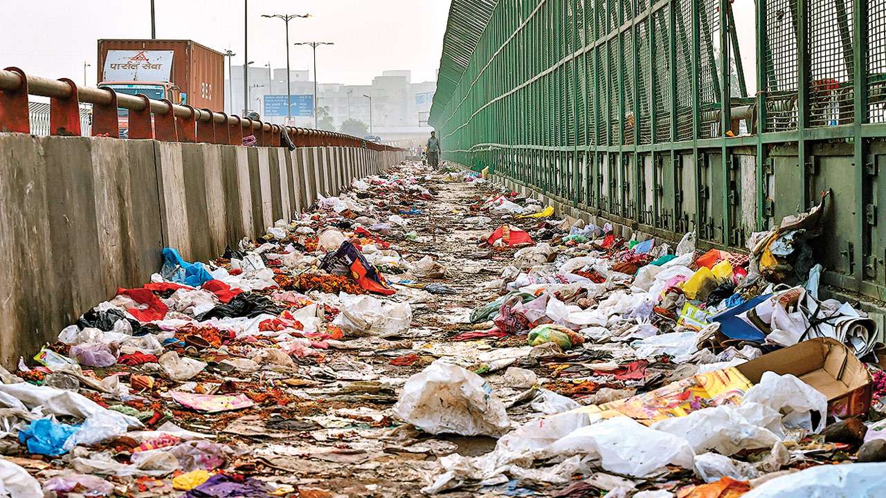 Plastic Waste