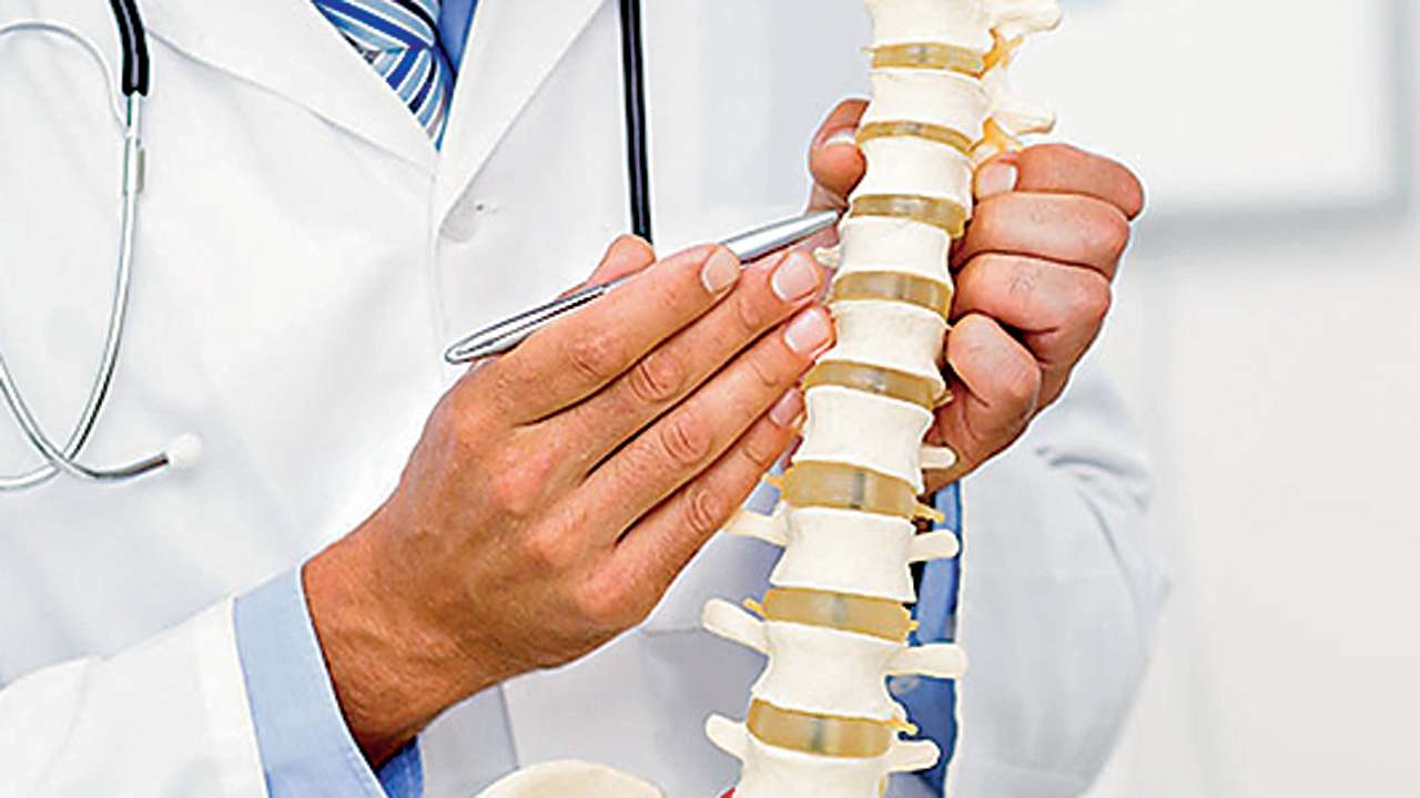 Jaipur: Doctors Successfully Perform Rare Spinal Cord Surgery