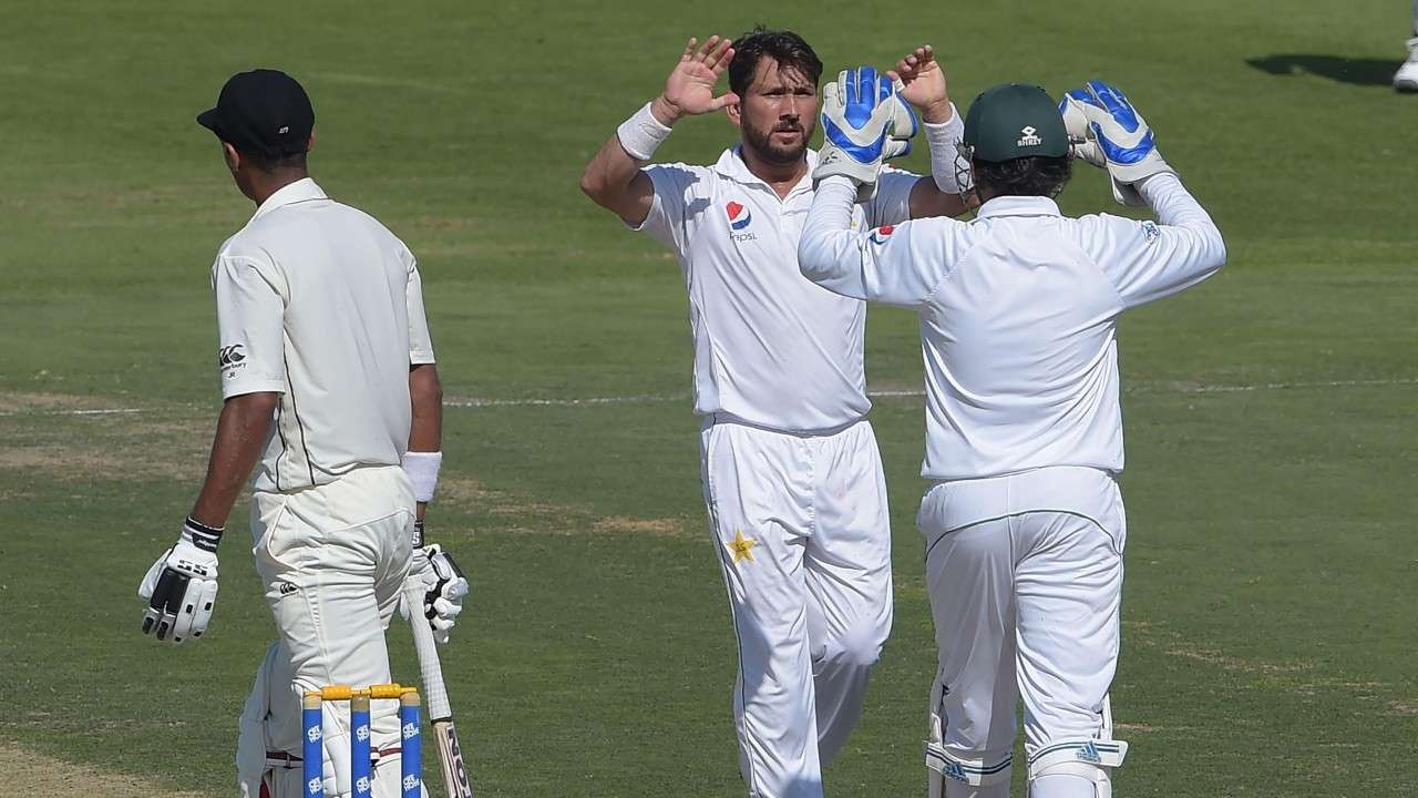 Pakistan vs New Zealand 2018