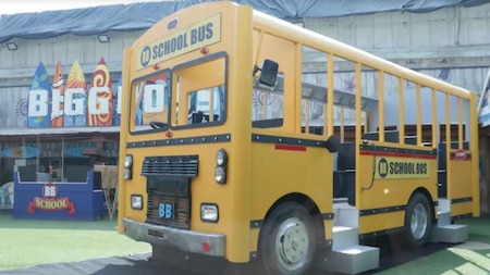 All you need to know about 'BB School Bus' task