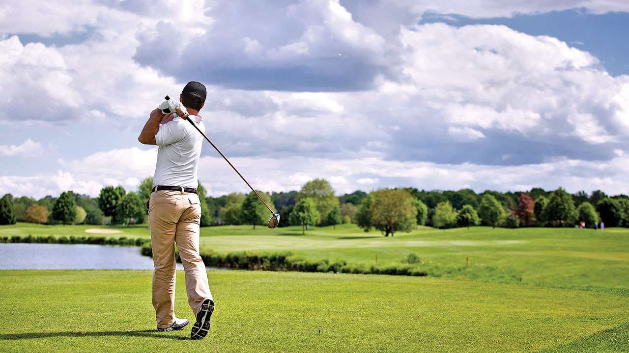 What golf can teach you about financial planning