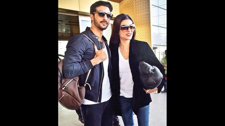 Sushmita Sen and Rohman Shawl don't intend to get married anytime soon