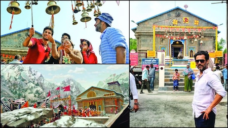 'Kedarnath' offers a virtual tour of the pilgrimage
