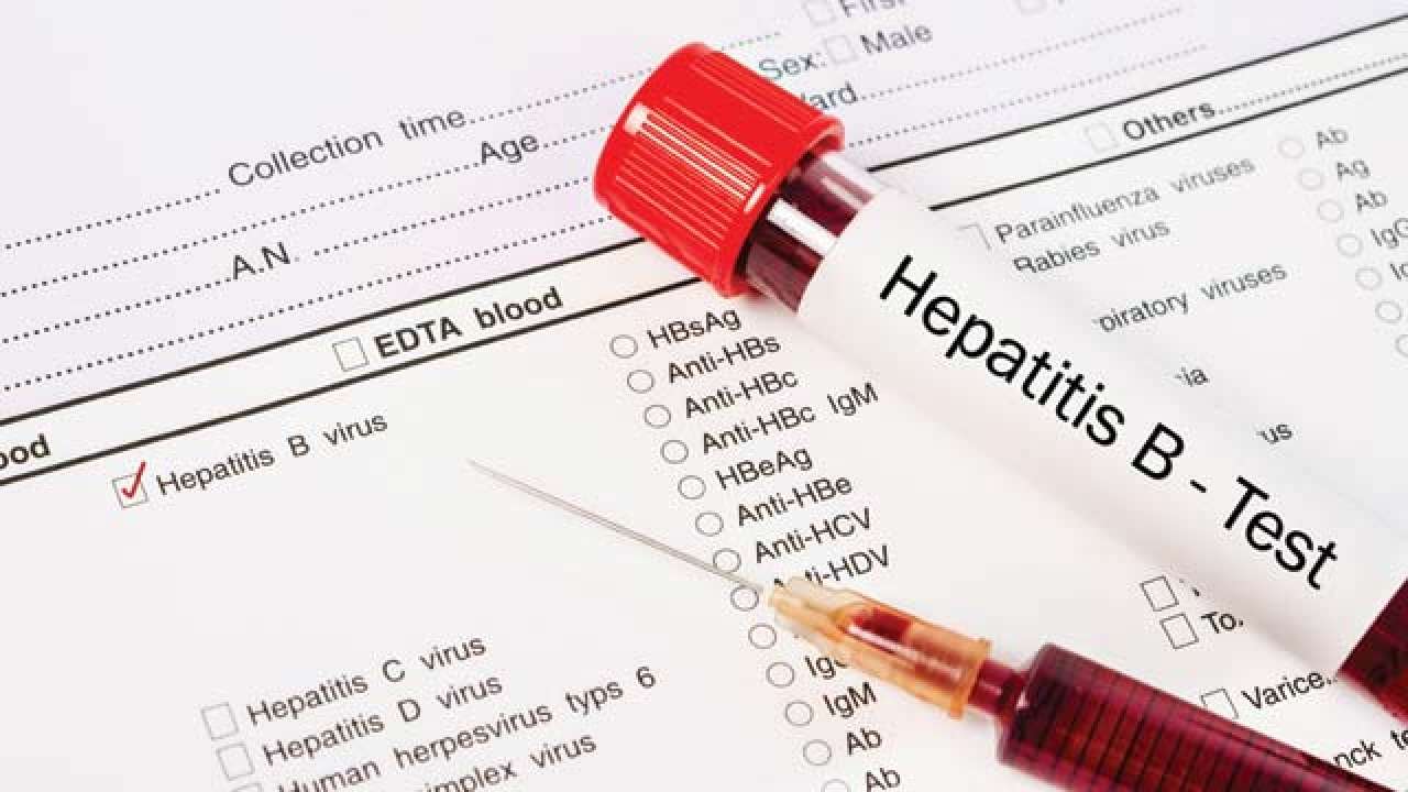 Hepatitis B