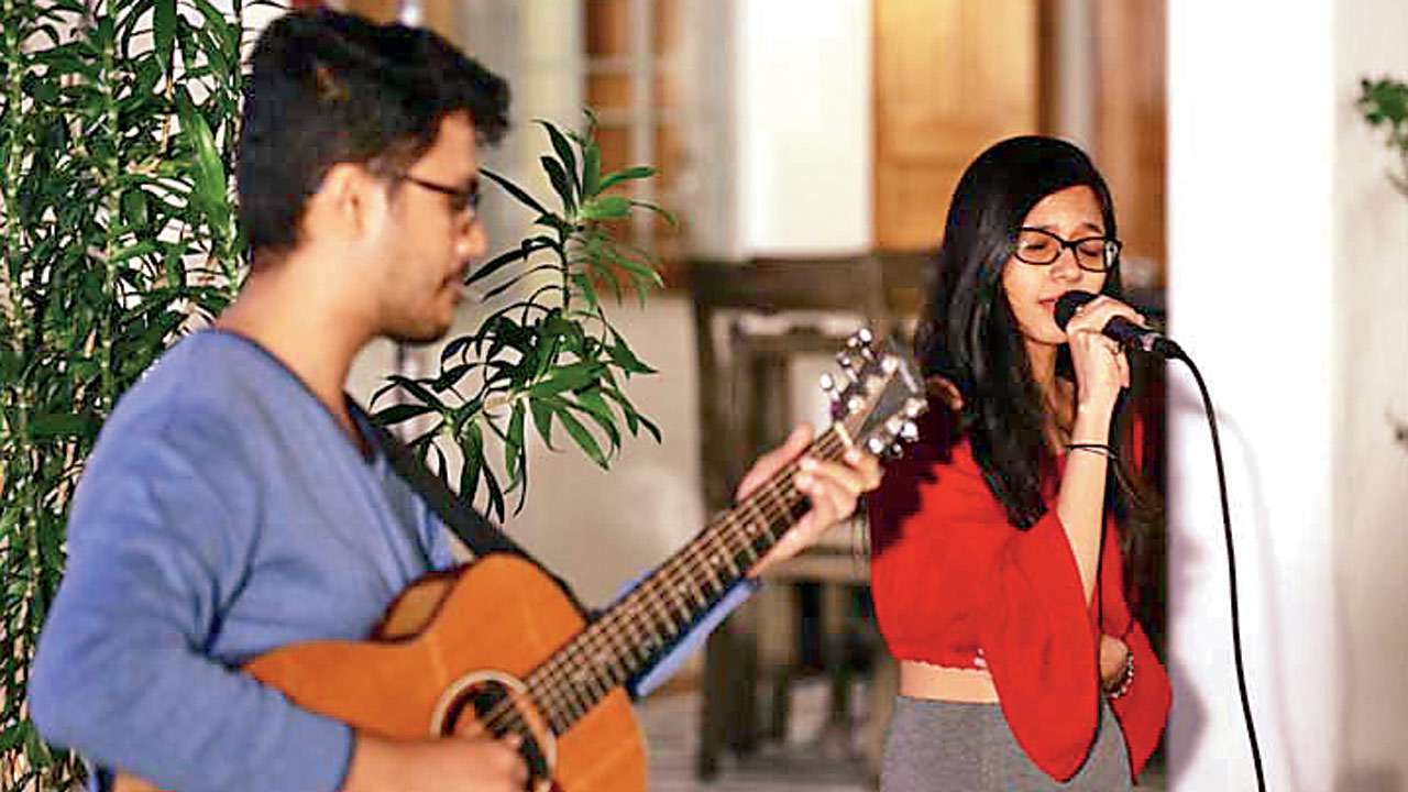 Suyash & Swati Bhatt
