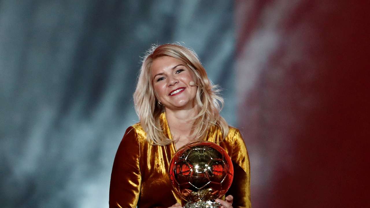 Ada Hegerberg