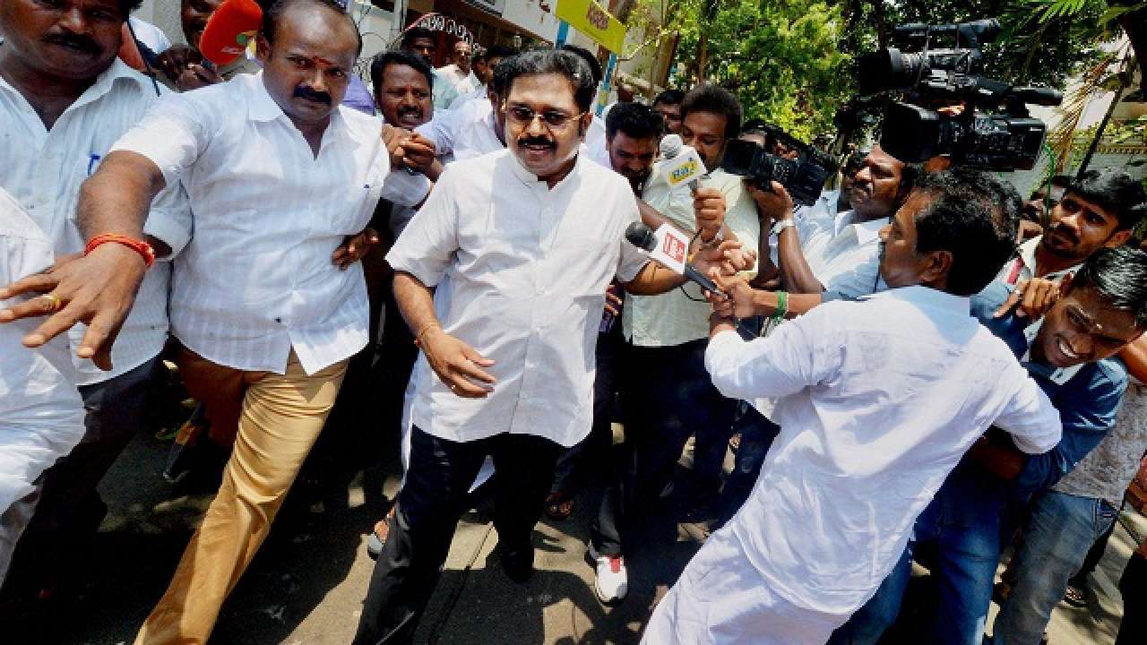  dinakaran