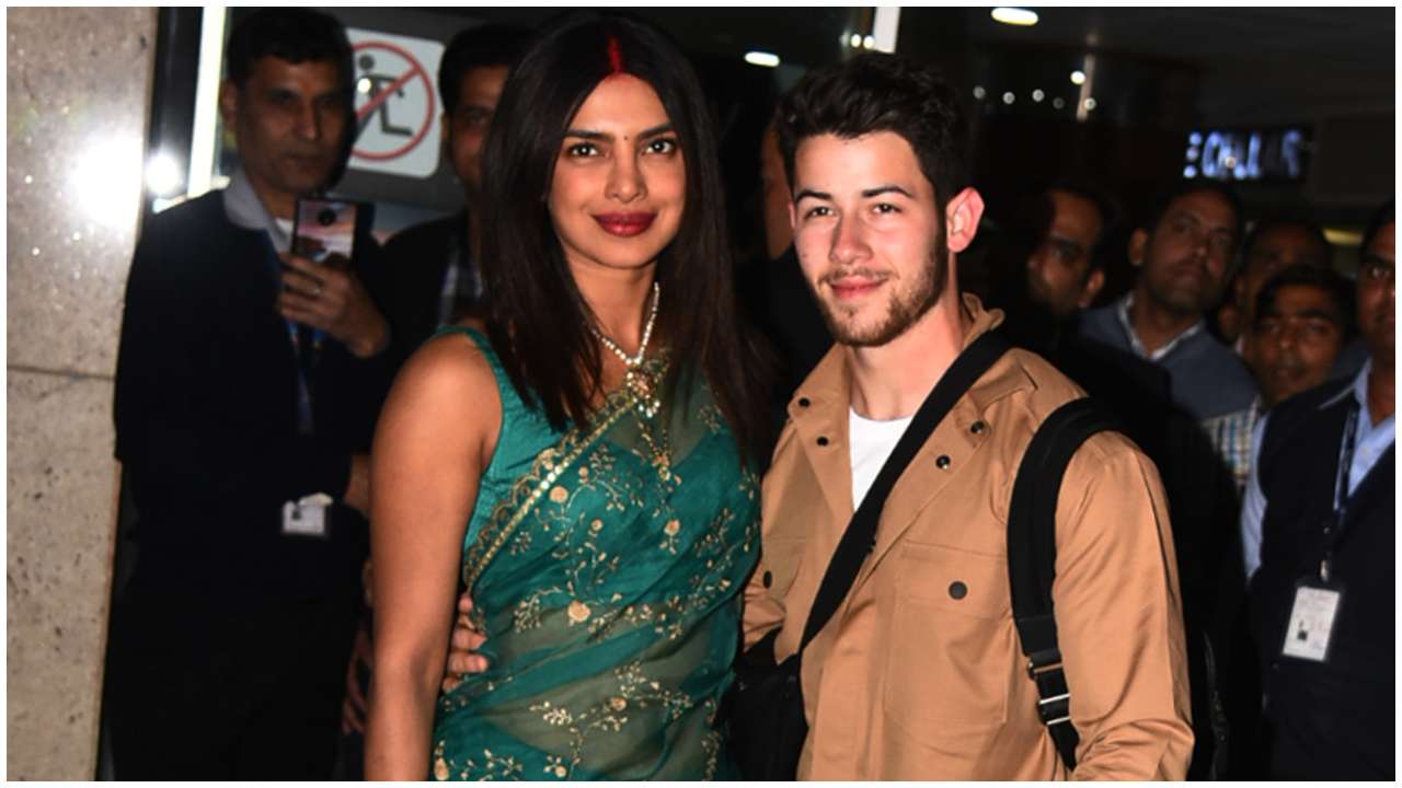 Priyanka Chopra to shoot for this project post her reception in Delhi 