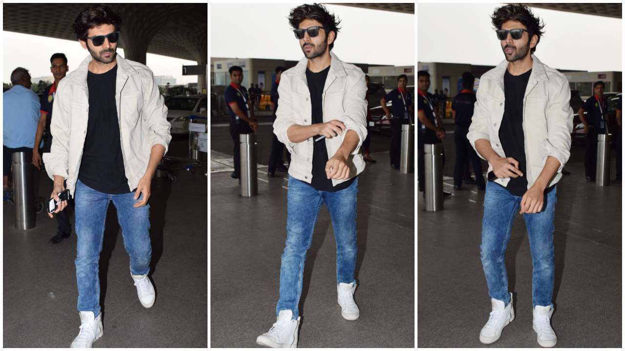 Kartik Aaryan