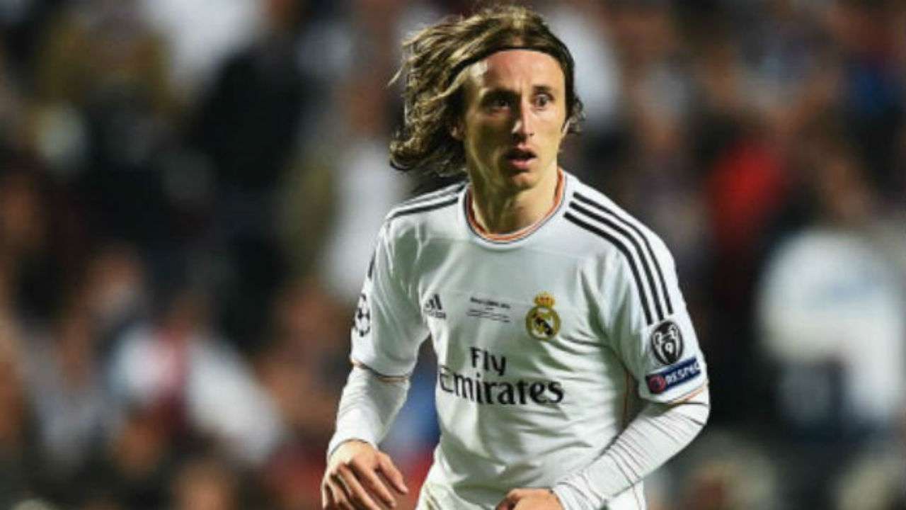 Luka Modric