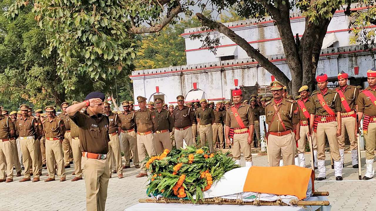 Wreath laying ceremony