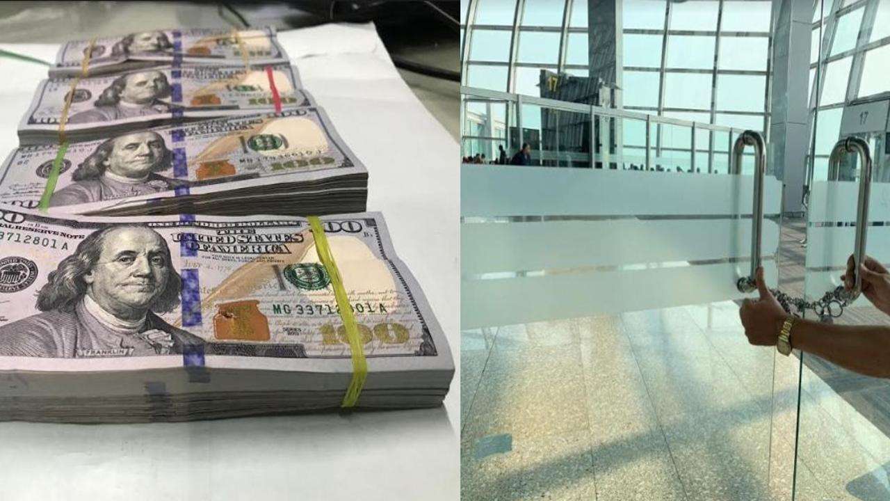 Smuggling racket busted