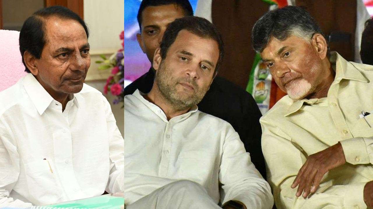 TRS looks to retain power in Telangana.