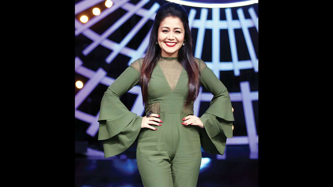 Fenil and Bollywood: There will always be someone better than me-Neha Kakkar
