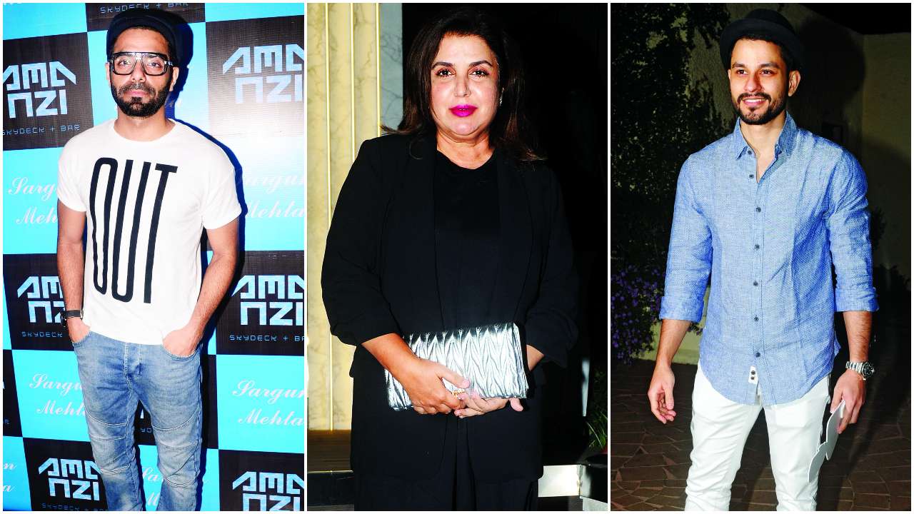 Exclusive! Kunal Kemmu opts out of Sunil Grover's 'Kanpur Wale Khuranas', Farah Khan and Aparshakti Khurrana roped in