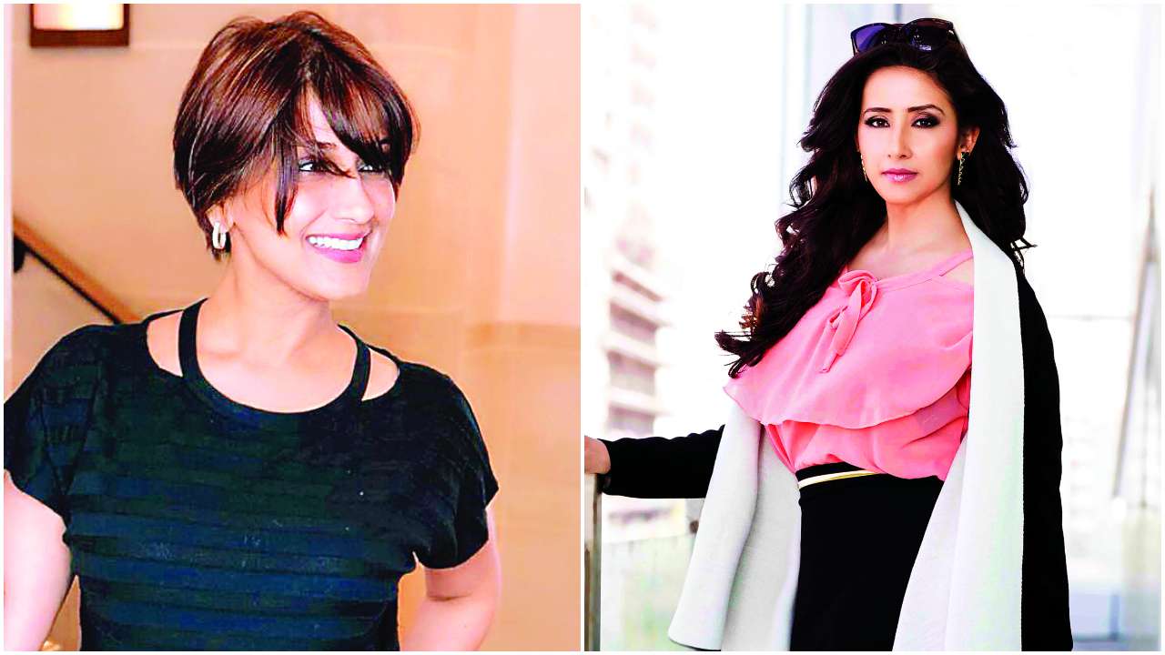 Manisha Koirala’s sweet message for Sonali Bendre Behl