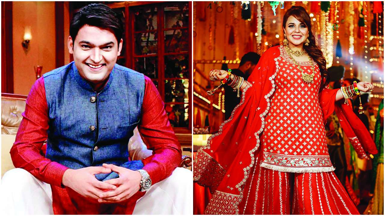Kapil Sharma to leave for his wedding with Ginni Chatrath this Saturday