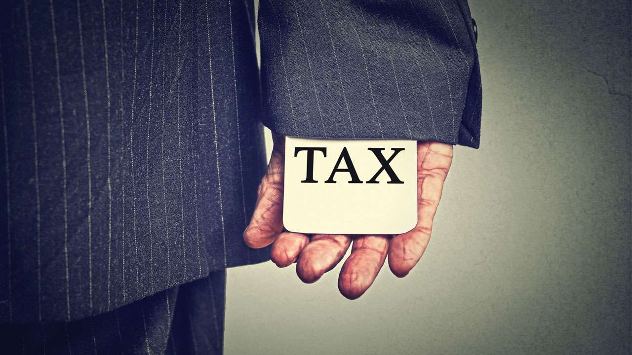 Corporate tax