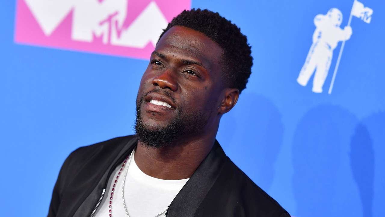 Kevin Hart will be your host for Oscars 2019