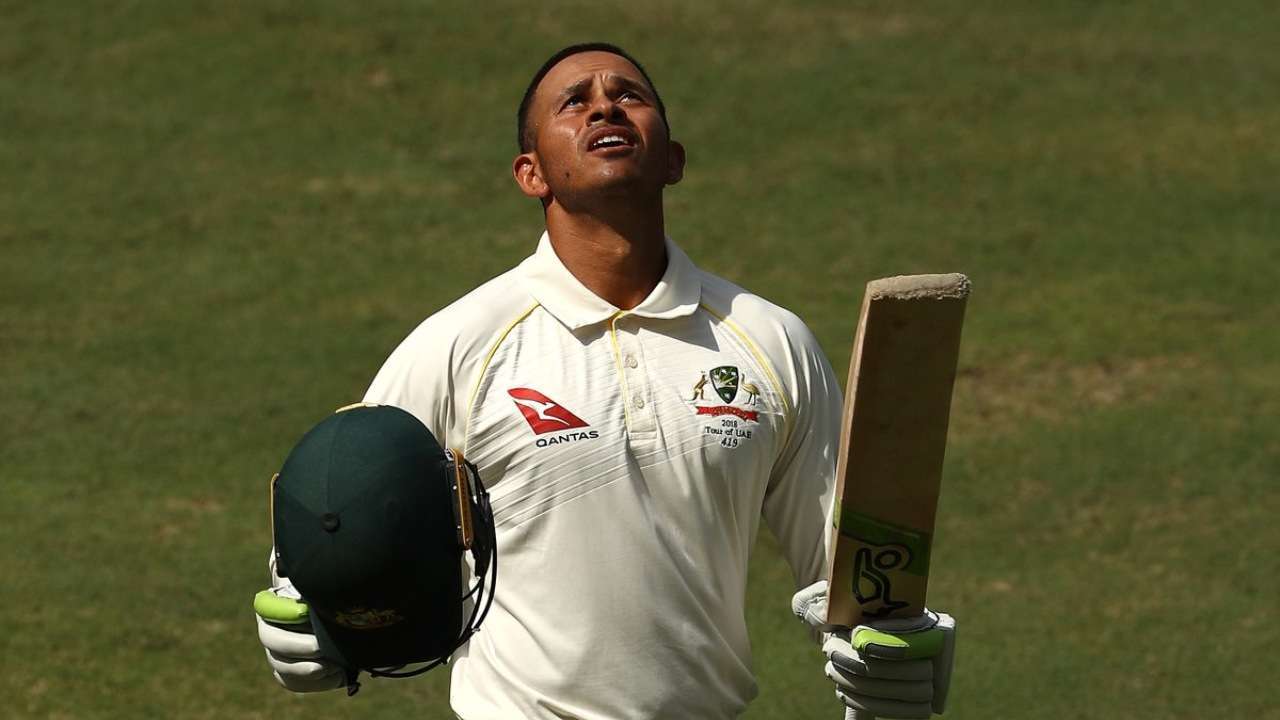 Australia Middle Order: Usman Khawaja, Shaun Marsh and Peter Handscomb