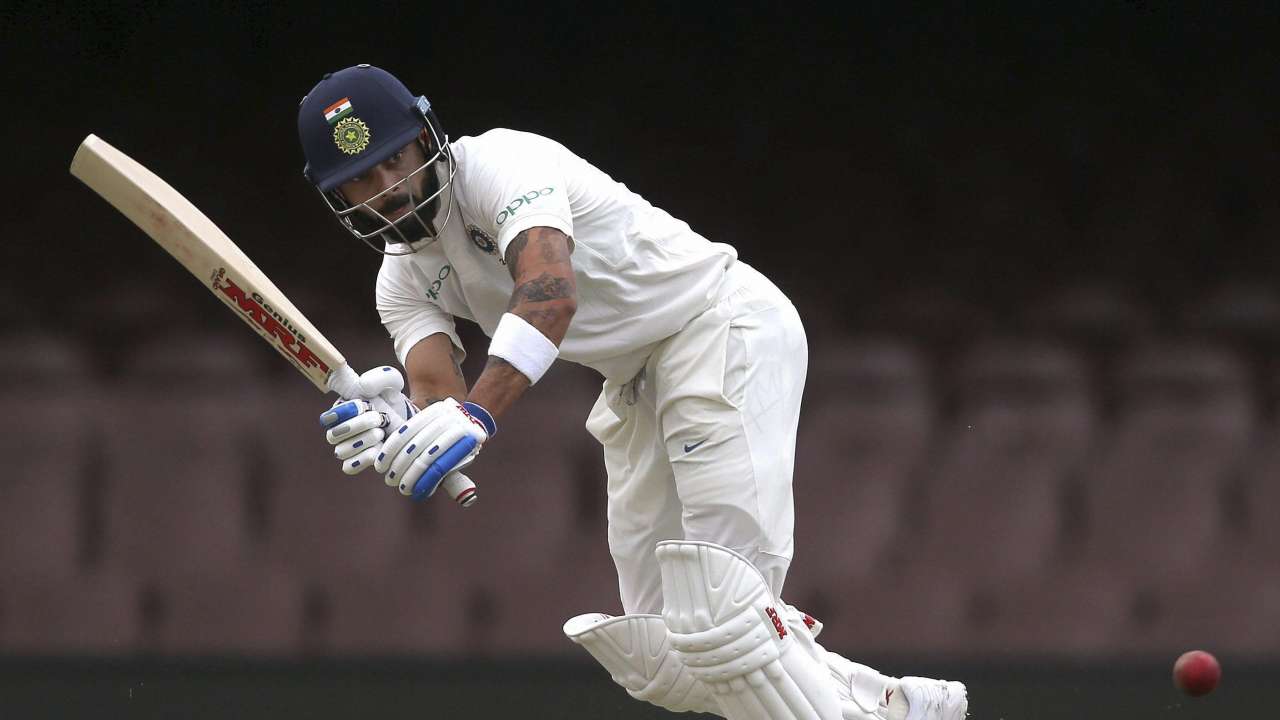India Middle Order: Cheteshwar Pujara, Virat Kohli and Ajinkya Rahane