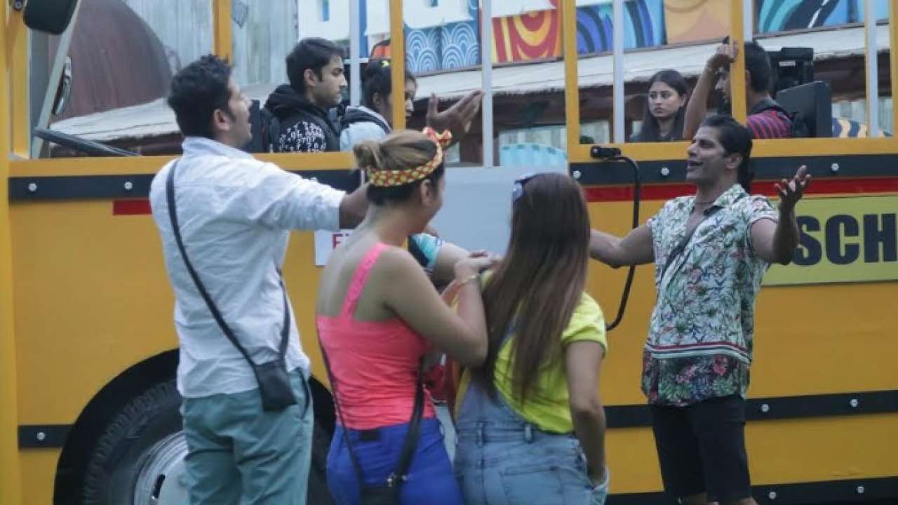 Romil accuses Karanvir of creating misunderstandings in Happy Club