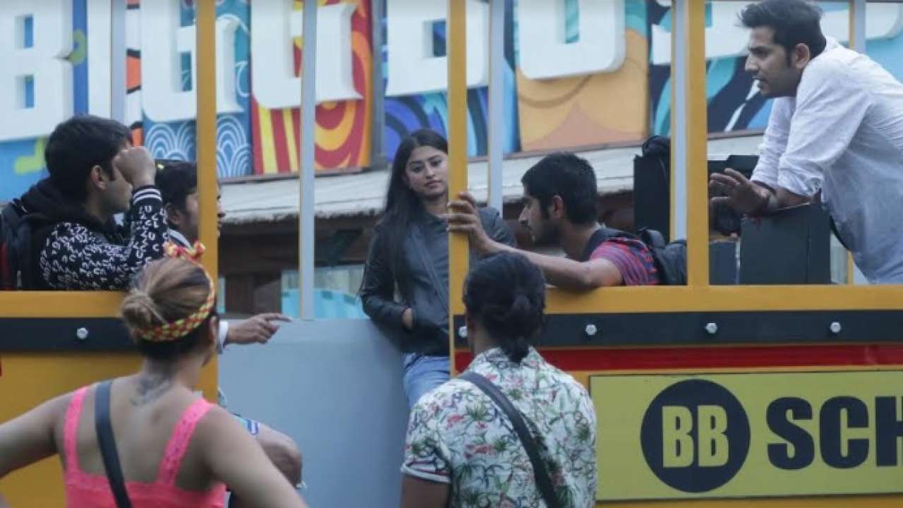 Surbhi upset with Deepak