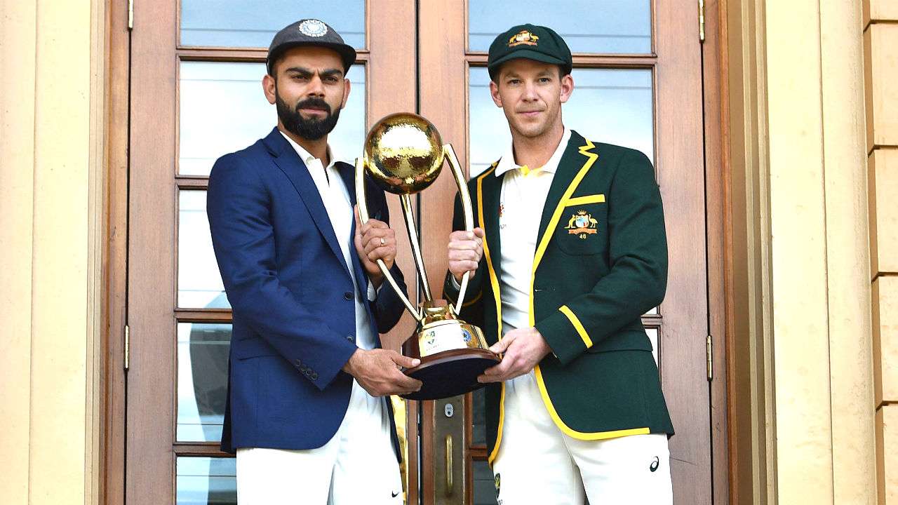 India vs Australia 1st Test: Toss