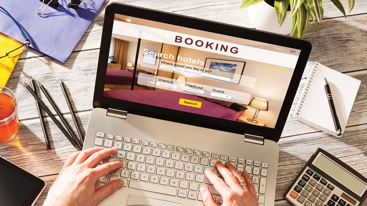 Online travel agencies
