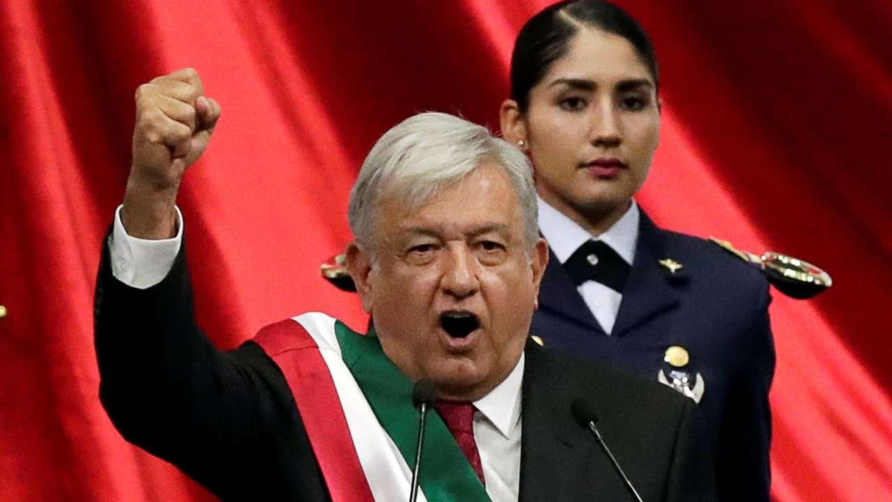 Mexican President